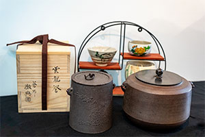 骨董品・美術品