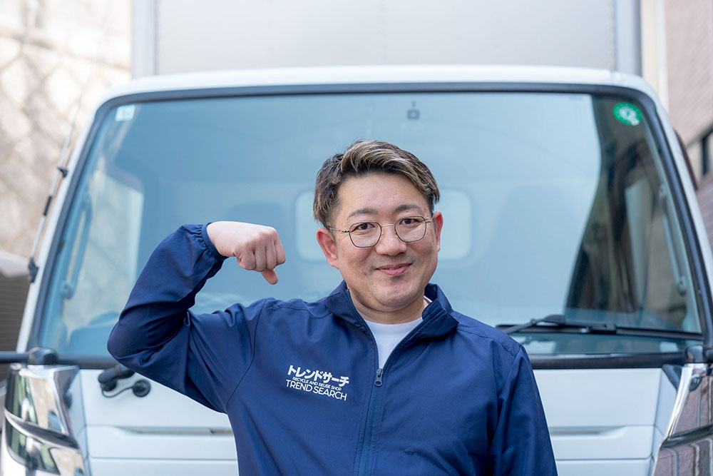 代表メッセージ