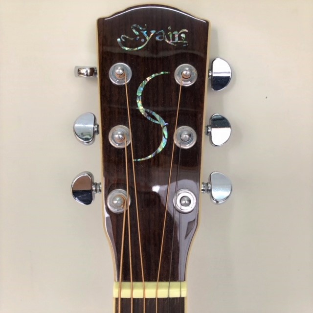 S.yairi ヤイリ エレアコ アコースティックギター YE-40/3TS