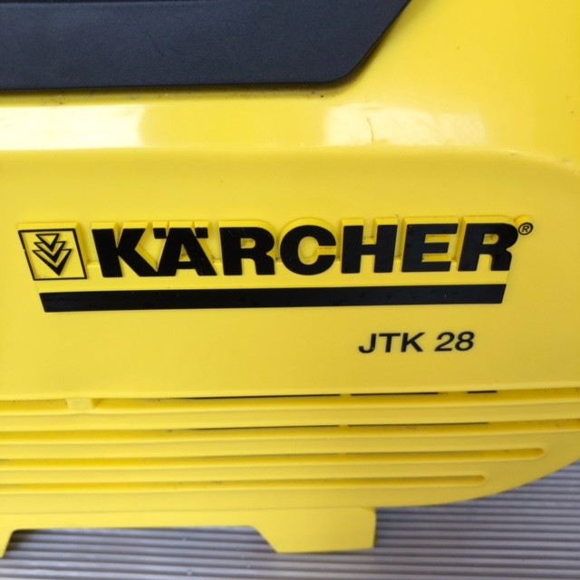 KARCHER ケルヒャー 高圧洗浄機 JTK28 - トレンドサーチ | 小倉